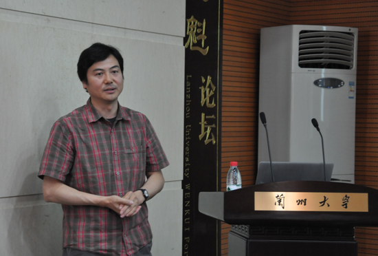 中科院高分子物理與化學(xué)國家重點(diǎn)實(shí)驗(yàn)室門永鋒研究員